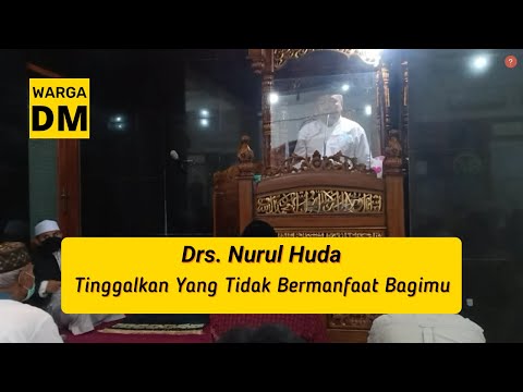 14. Tinggalkan Yang Tidak Bermanfaat Bagimu