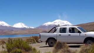 preview picture of video 'Lauca National Park (Chile)'