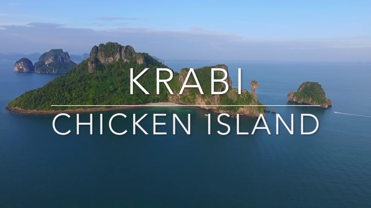 Experience the captivating highlights of Chicken Island.