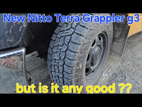 5000-mile Nitto Terra Grappler G3 Tire Review: Is It Worth It?