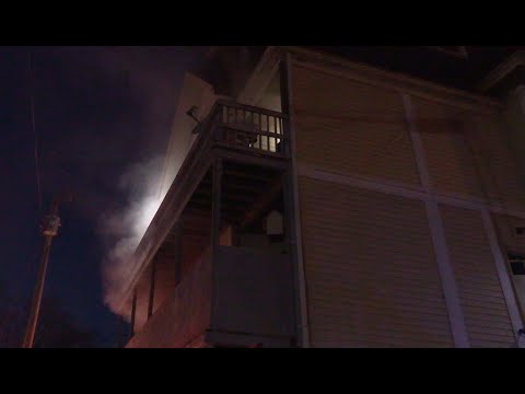 Fire, Ripley St With WFD and Udizzy1969