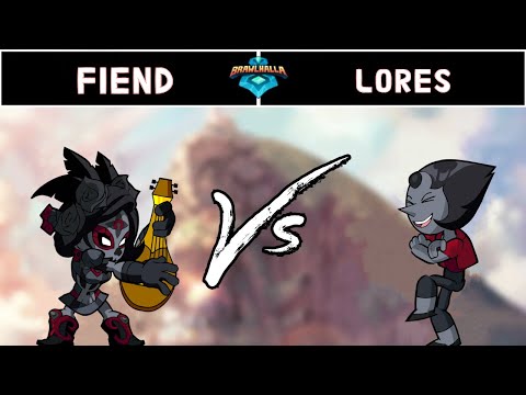 Fiend vs Lores - Sabrawldo #68 - 2023 - SA - Loser Semi-Finals