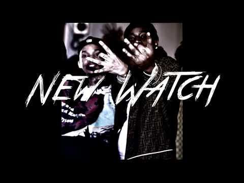 "New Watch" Fivio Foreign Ot9 Beno Gino Mondana NY DRILL type beat (prod. SWIZZY x SZAMZ)
