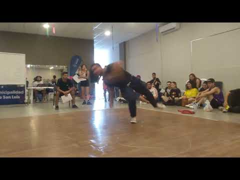 bboy Román vs Bboy Frankito