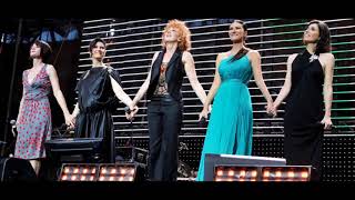 Fiorella Mannoia, Carmen Consoli, Elisa, Giorgia &amp; Laura Pausini - Quello che le donne non dicono