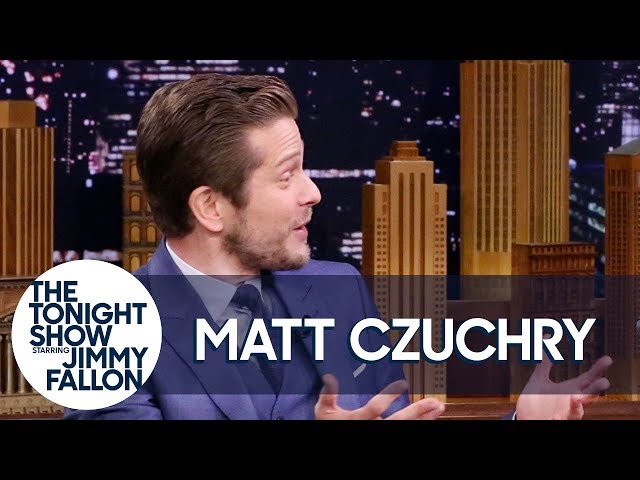 Video Pronunciation of Matt Czuchry in English