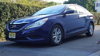 2011 Hyundai Sonata - Problems I’ve had