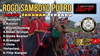 Download lagu SHAFIRA AUDIO || FULL Album Lagu Jaranan Terbaru ROGO SAMBOYO PUTRO live Sukorame Kediri mp3