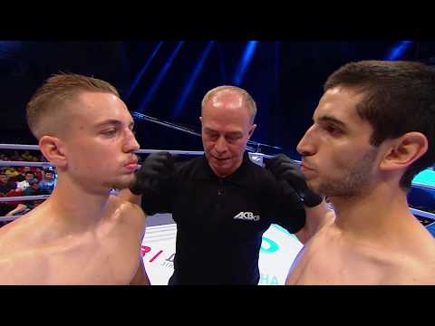 ACB KB 10: Dennis Wosik (Germany) vs Said Magomedov (Russia)