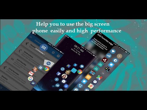 Edge Screen Assistive Touch PR