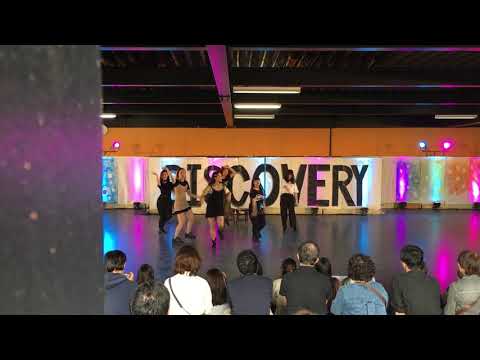 191026 (G)I-DLE ((여자)아이들) Uh Oh dance cover