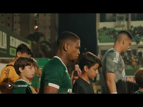BASTIDORES | GOIÁS 3 x 1 SANTOS | CAMPEONATO BRASILEIRO B 2024