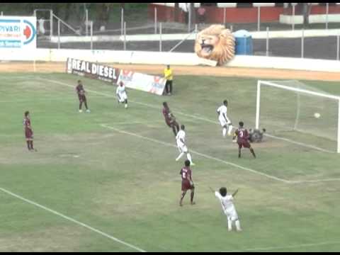 Capivariano 3 x 2 Ferroviaria - Copa Paulista 2012