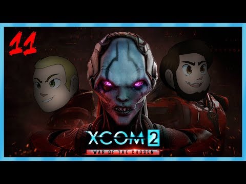 XCOM 2: Deep in Mourning - EPISODE 11 - Friends Without Benefits