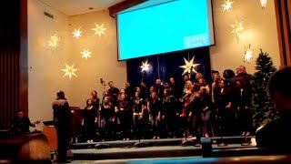 Doesn't Really Matter - Selah Gospel Choir