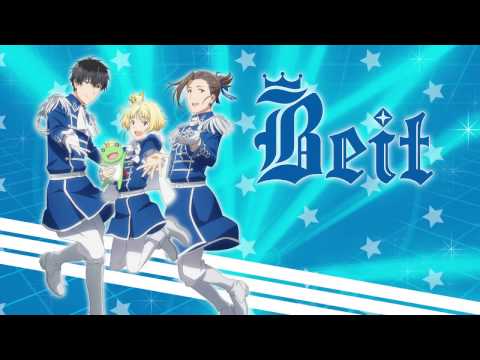アニメ「アイドルマスター SideM」ユニットPV -Beit-