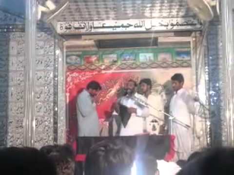 Zakir zuriat imran 13 rajab 1436 at Dhoni sadaat