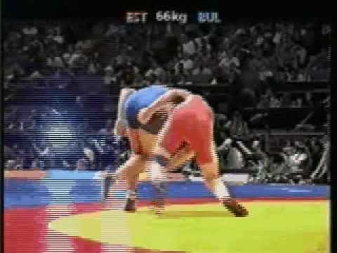 Serafim  Barzakov (BUL), World Champion