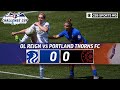 2020 NWSL Highlights: OL Reign vs Portland Thorns FC | CBS Sports HQ