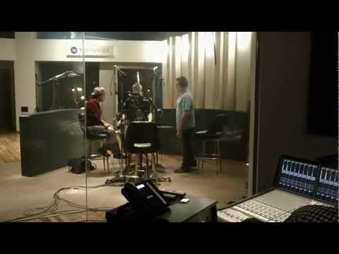 TM Studios: 102.1 MAS Radio - Vocal Session