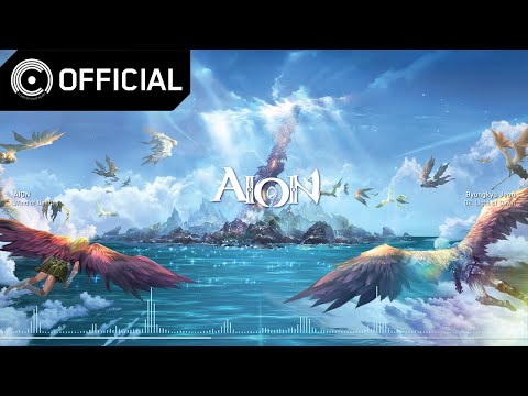 [AION OST] 운명의 바람 (Wind of Destiny) – 02 새벽의 빛 (Light of Dawn)