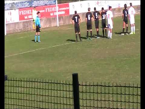 Monza - Triestina U15 Nazionali