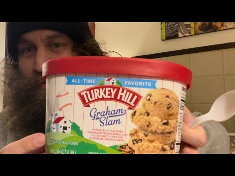 Turkey Hill Graham Slam Ice Cream (Full Review)