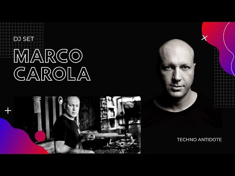 MARCO CAROLA | Music On Closing | Amnesia Ibiza