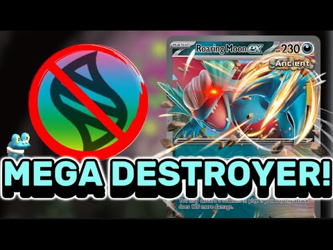 THE PERFECT COUNTER TO ALL MEGAS!!!