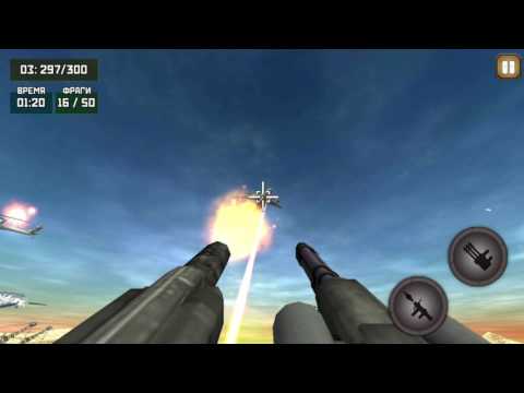 Port Shooter: War Defense Video