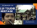 Lui Tsudir and the Heritage Band Kohima
