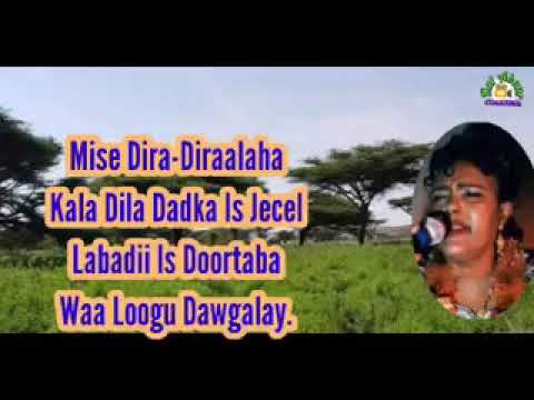 Heestii: Yaa Dooxay Caashaqa (lyrics)