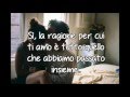 Avril Lavigne - I Love You (Testo tradotto in ...