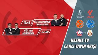 Şampiyonlar Ligi - La Liga | Yiğit Ayık ve Merih Önal