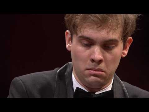 Evgeni Bozhanov – Polonaise in B flat major, Op. 71 No. 2 (second stage, 2010)