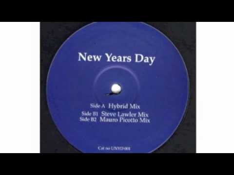 U2 - New Years Day (Steve Lawler Mix)