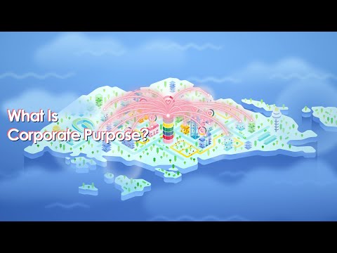 Company of Good: What Is Corporate Purpose? - YouTube