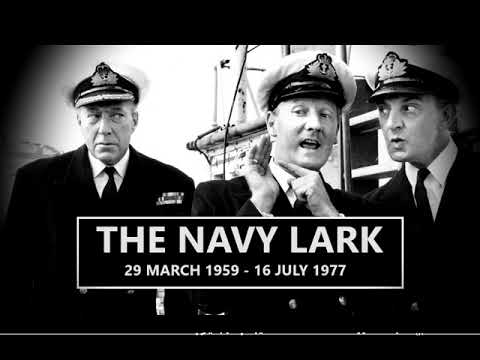 The Navy Lark! Series 2.3 [E12 - 16 Incl. Chapters] 1960 [High Quality]