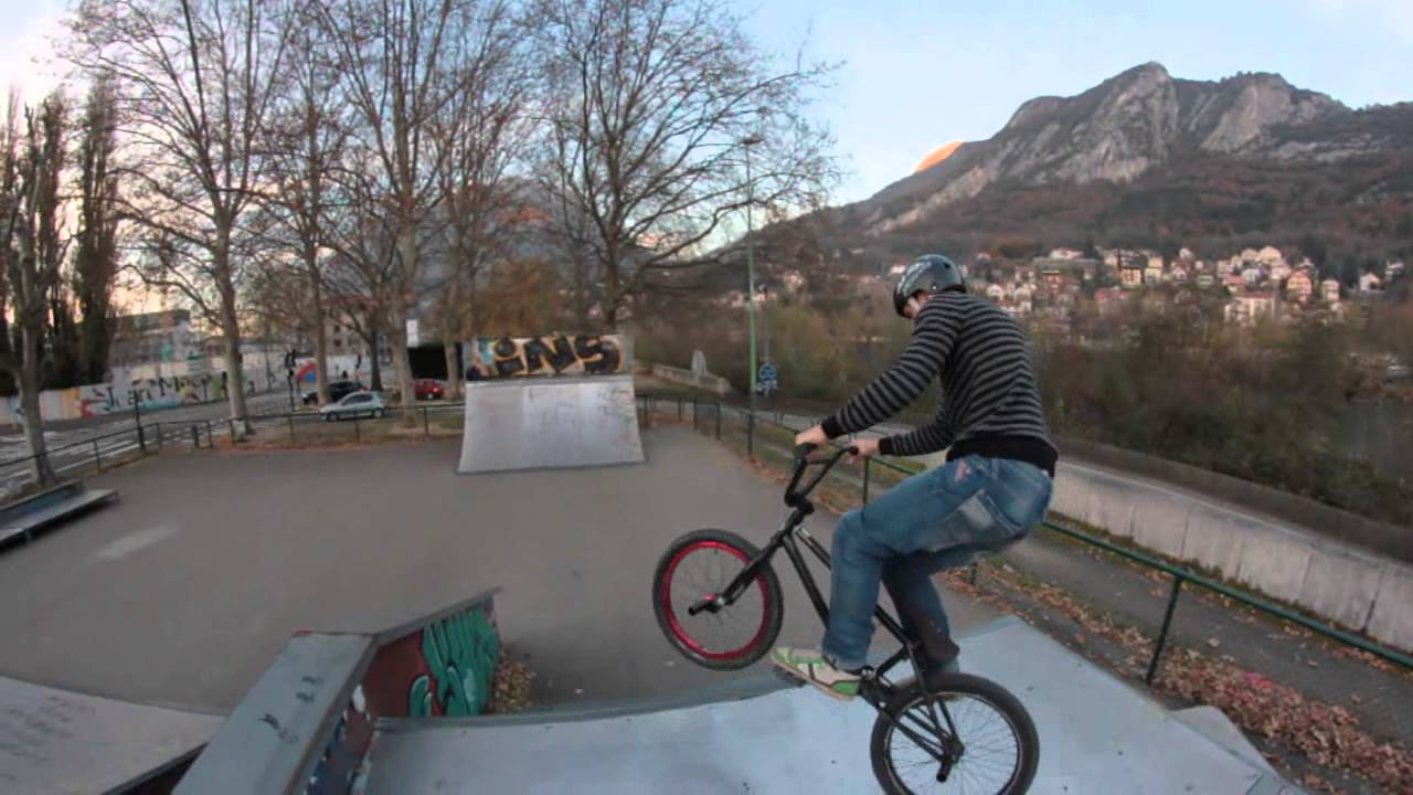 Skatepark de l'Esplanade