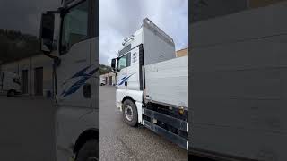 MAN TGX 26.560 6x2 EURO6 flatbed truck for sale - Image 4 | Autoline NG MAN TGX 26.560 6x2 EURO6 flatbed truck | Image 4 - Autoline