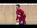 Messi Continues To Train Alone With Coutinho In Barcelona Workout