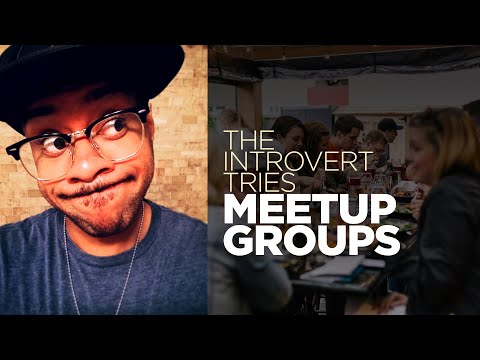 Meetup Groups
