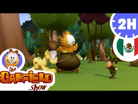 ¡Lo mejor de las selecciones de Garfield!