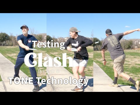 Clash Discs Salt with TONE Technology Review!
