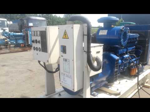 DPX Power: FG WIlsoN P275E (Perkins) Generator set | DPX-10237
