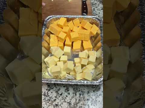 The BEST Smoked Texas Queso 🧀