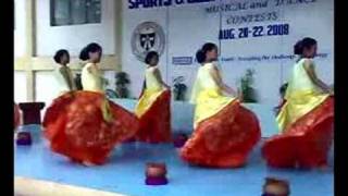 Binuyogan(Phil. Folk Dance)