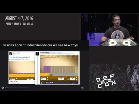 DEF CON 24 - Yonathan Klijnsma and Dan Tentler - Stargate: Pivoting Through VNC