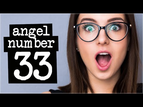Numerology Secrets Of Angel Number 33!