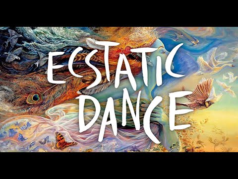 Ecstatic Dance @ Odessa Amsterdam DJ Ras Sjamaan live set 14-1-2020